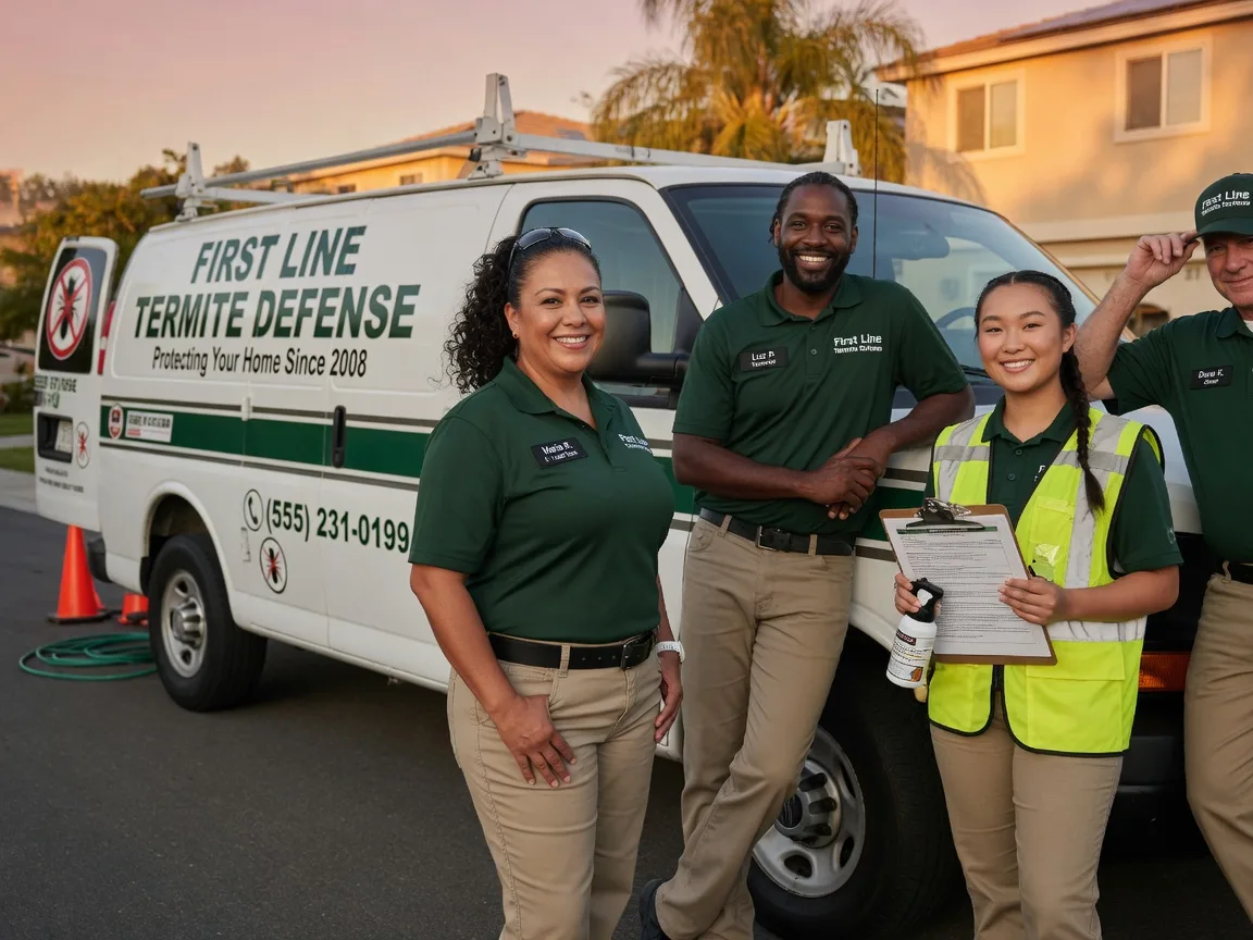 Termite Treatment company in Sheyenne, ND